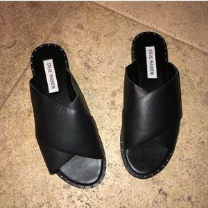 Steve Madden Sandal Slides